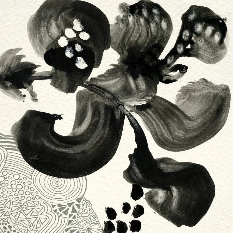 Nato Gomes - Flores Negras I