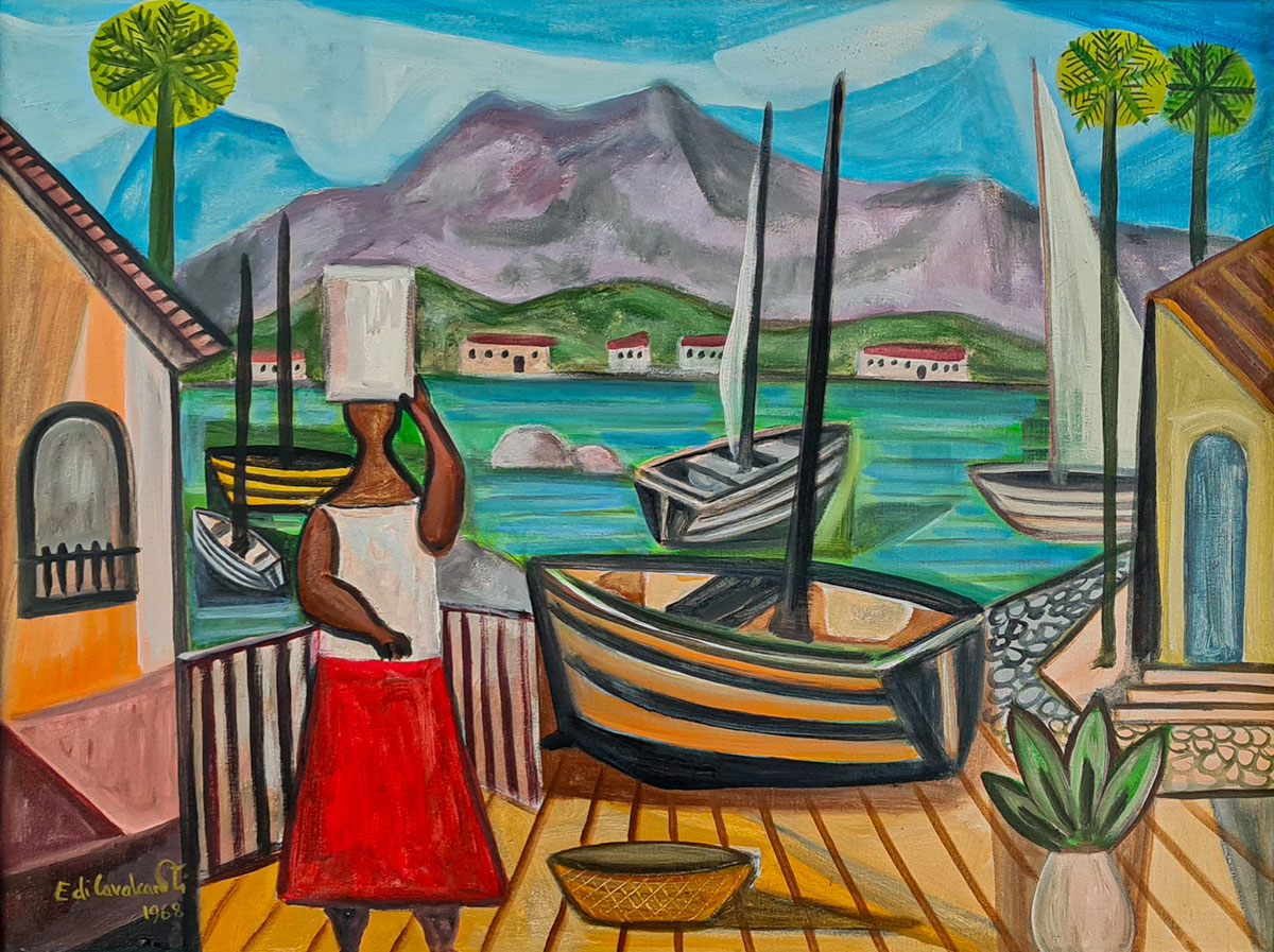 Marinha e barcos