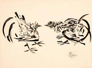 Kong Fang Chen - Rinha