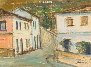 José Simeone - Paisagem