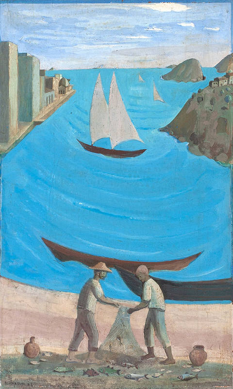 Pescadores