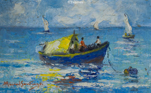 Pescadores