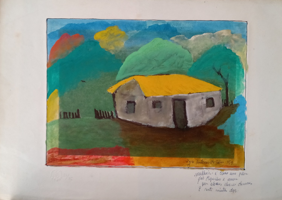 José Antônio da Silva - Fazenda