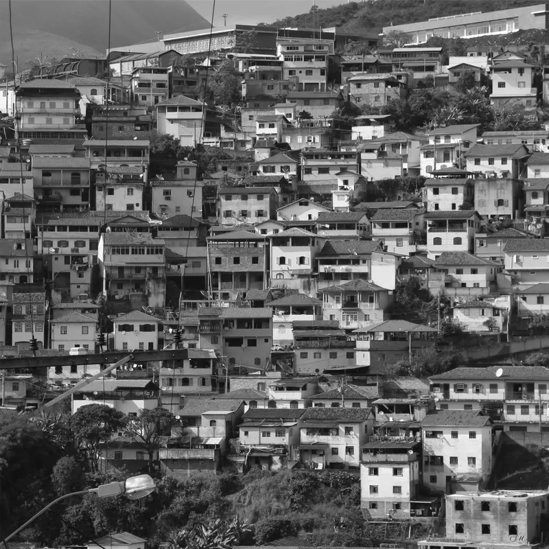 Stela Araujo & Marcos Wilke - Cenário Urbano