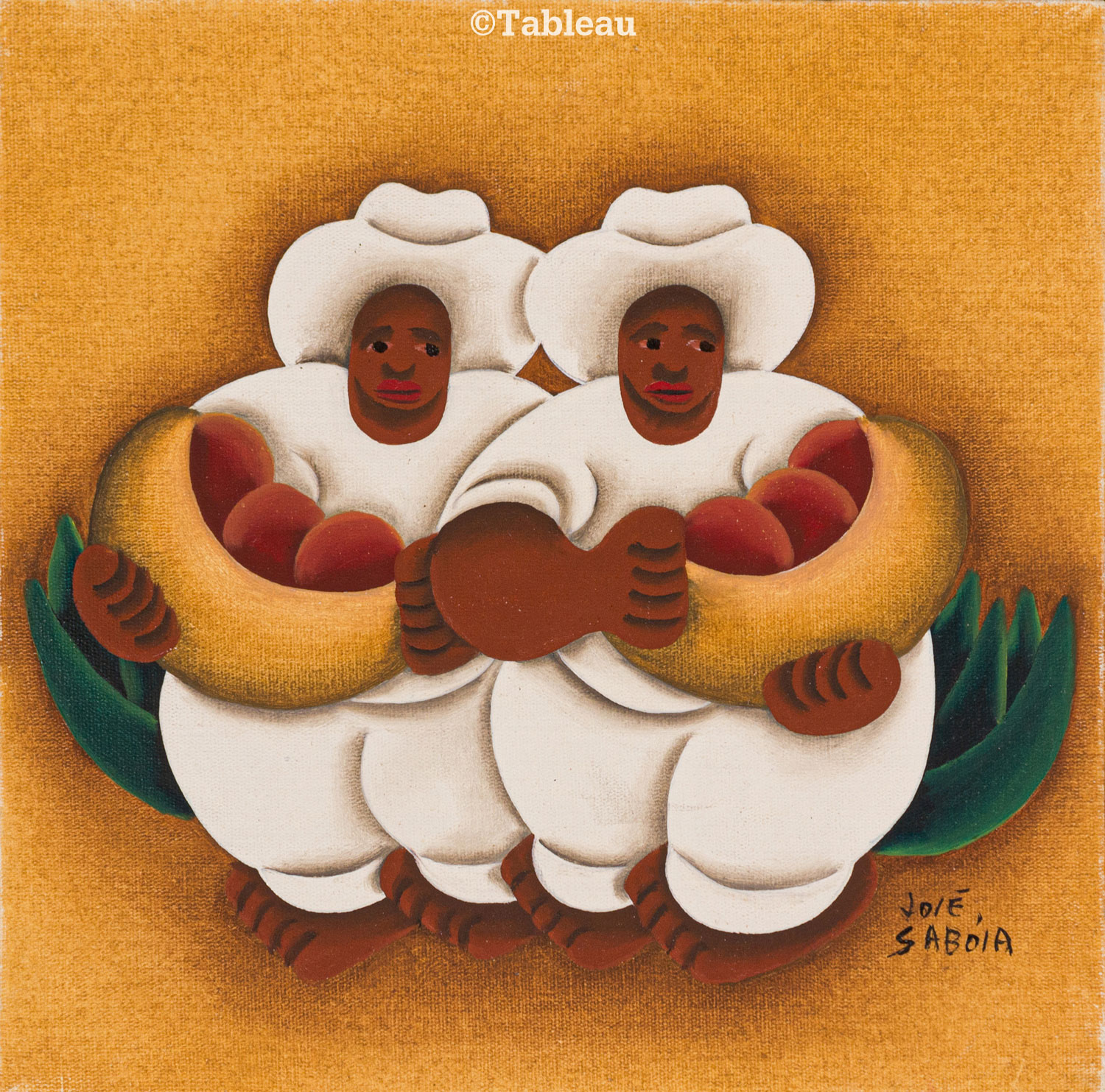 José Sabóia - Trabalhadores