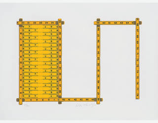 Cildo Meireles - Metros
