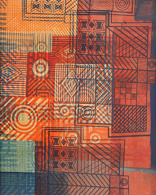 Roberto Burle Marx - Sem título