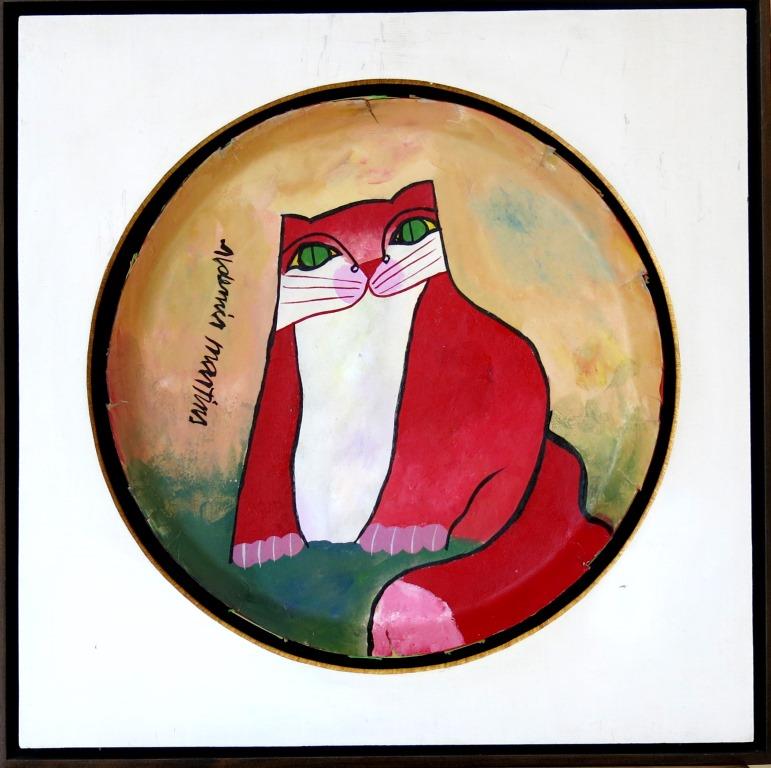 Gato Vermelho