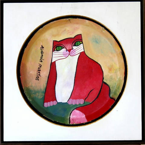 Gato Vermelho