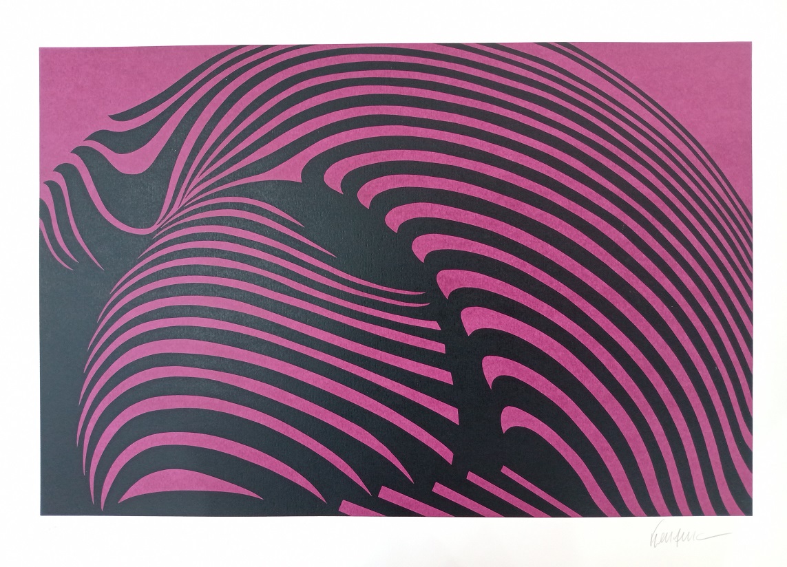 Kleber Ventura - Ondas Pink