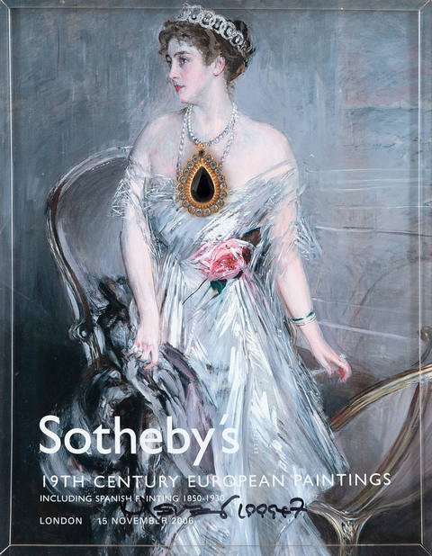 Sotheby‘s (Colar)