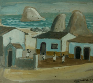 Fulvio Pennacchi - Paisagem