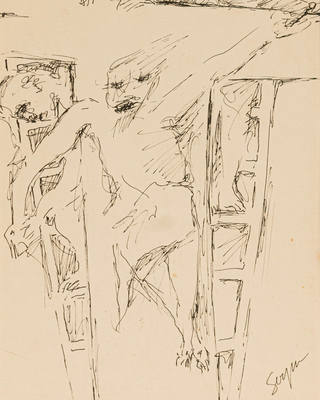 Ivan Serpa - Figura