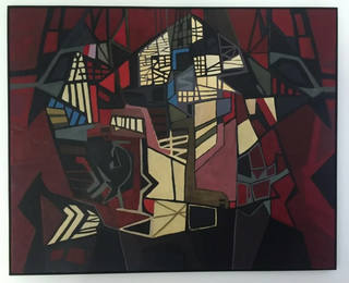 Roberto Burle Marx - Abstrato