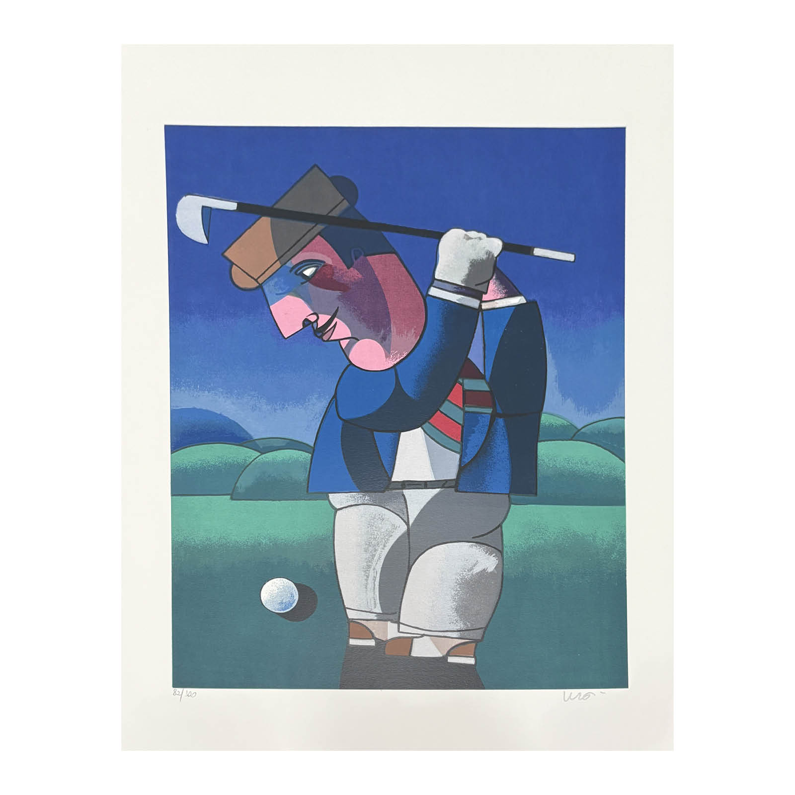 Golfista