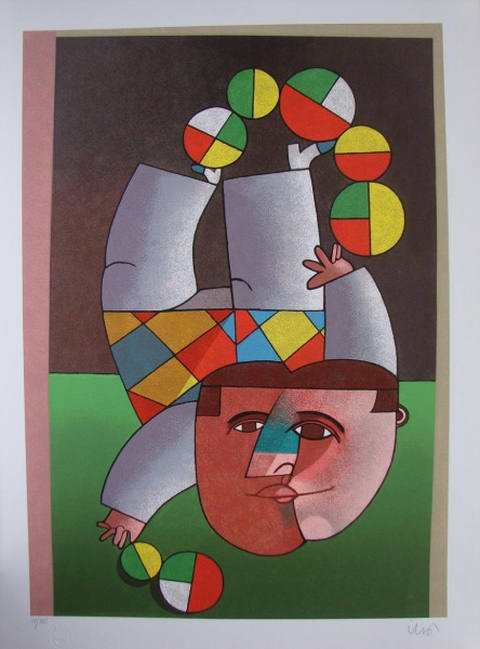 Equilibrista