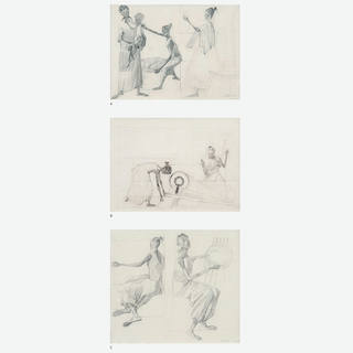 Candido Portinari - Fiandeiras