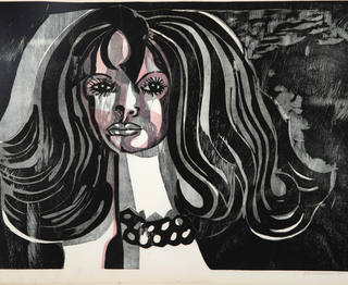 Emiliano di Cavalcanti - Mulata