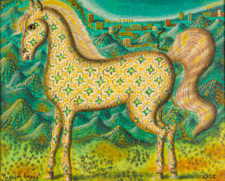 Fernando Lopes - Cavalo