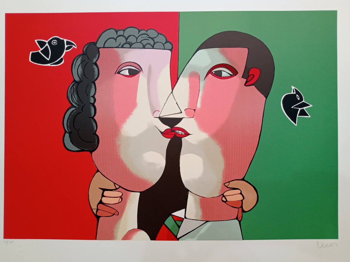 Inos Corradin - casal