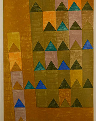 Alfredo Volpi - Bandeirinhas