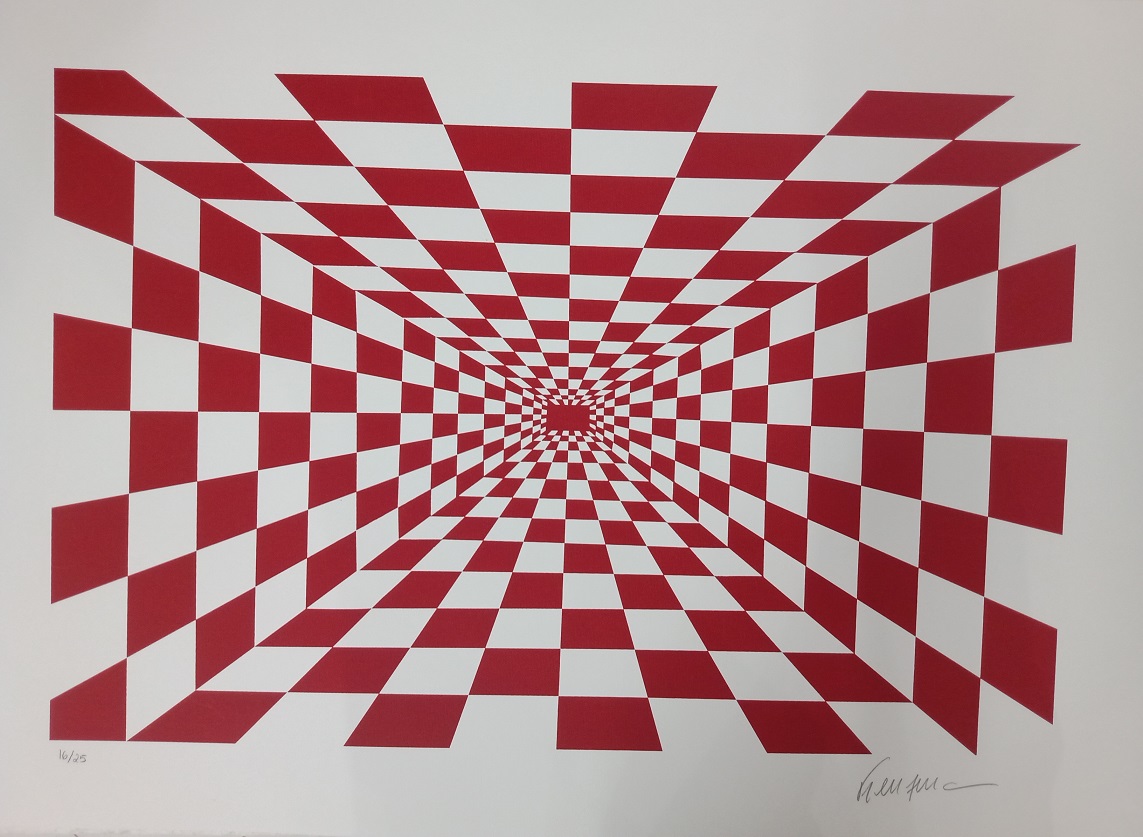 Kleber Ventura - Infinito Vermelho