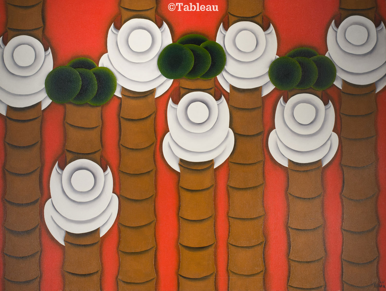 José Sabóia - Colhendo coco