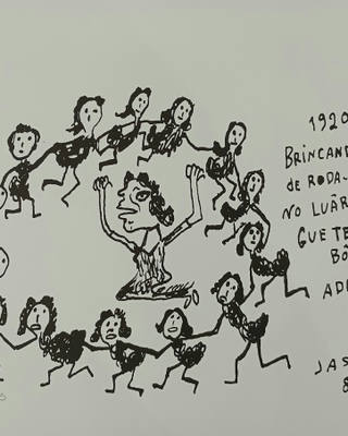 José Antônio da Silva - Ciranda