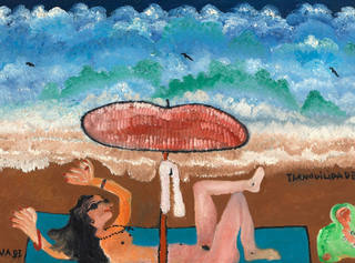 José Antônio da Silva - Tranquilidade