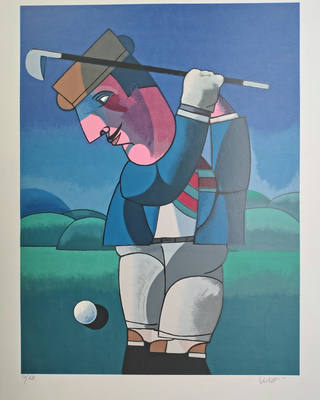 Inos Corradin - Golfista