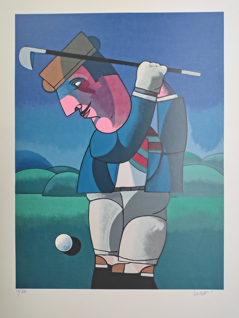 Golfista