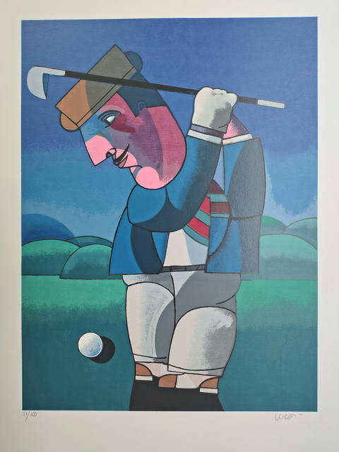Golfista