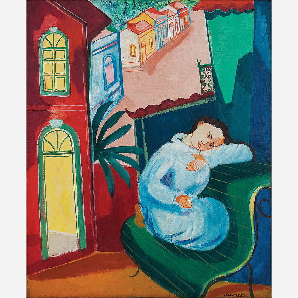 Cícero Dias - Menina