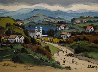 Sylvio Pinto - Paisagem