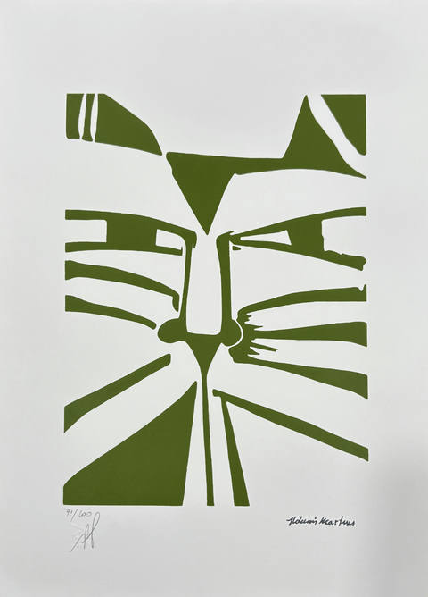 Gato Verde