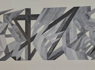 Emanoel Araújo - Abstrato Geométrico
