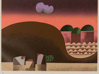 Inos Corradin - Paisagem