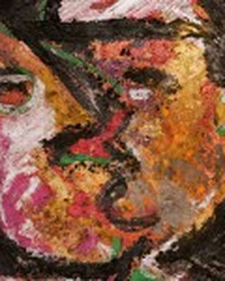 Rubens Gerchman - Beijo