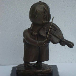 Inos Corradin - Violinista