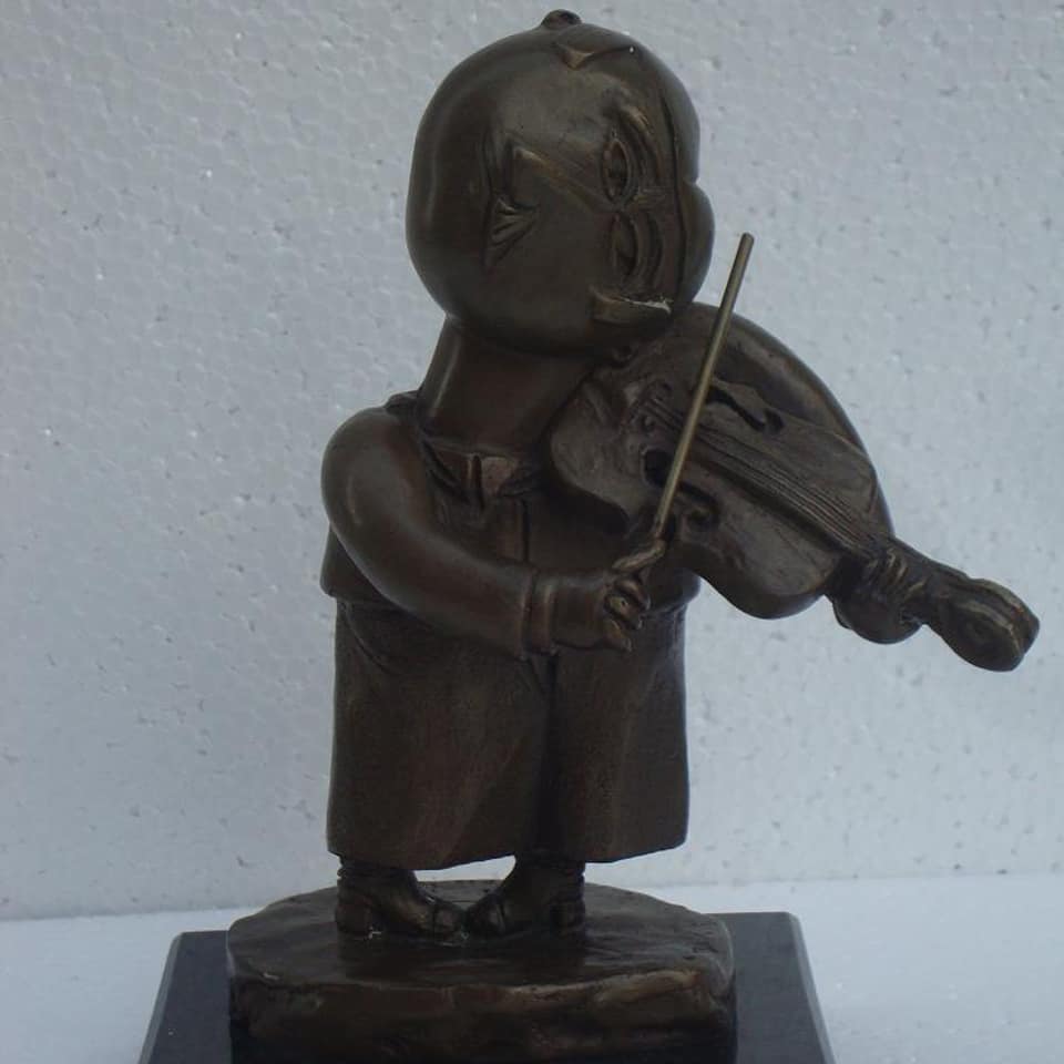 Inos Corradin - Violinista