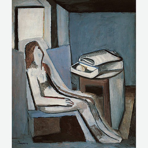 Figura Sentada