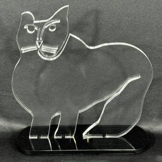 Aldemir Martins - Gato