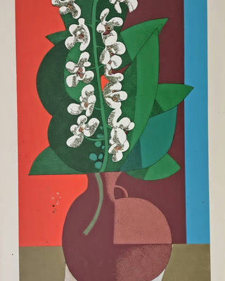 Inos Corradin - Orquídeas