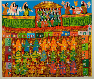 Antonio Poteiro - Folia de Reis