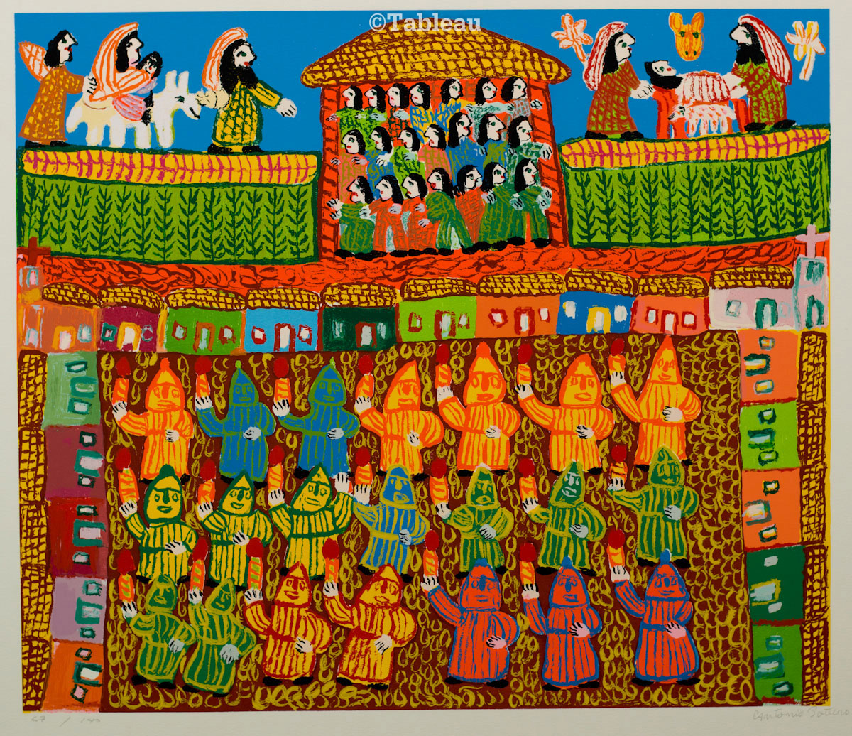 Antonio Poteiro - Folia de Reis