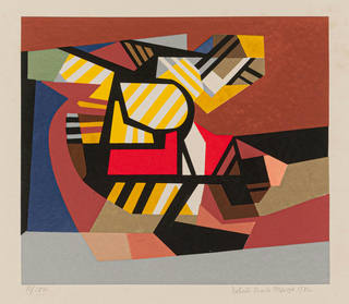 Roberto Burle Marx - Composição