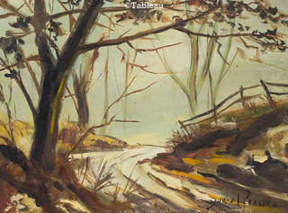 Durval Pereira - Paisagem