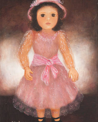 Marysia Portinari - Menina