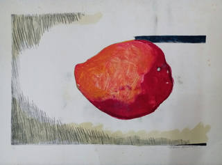 Aldemir Martins - Fruta