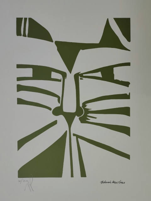 Gato Verde